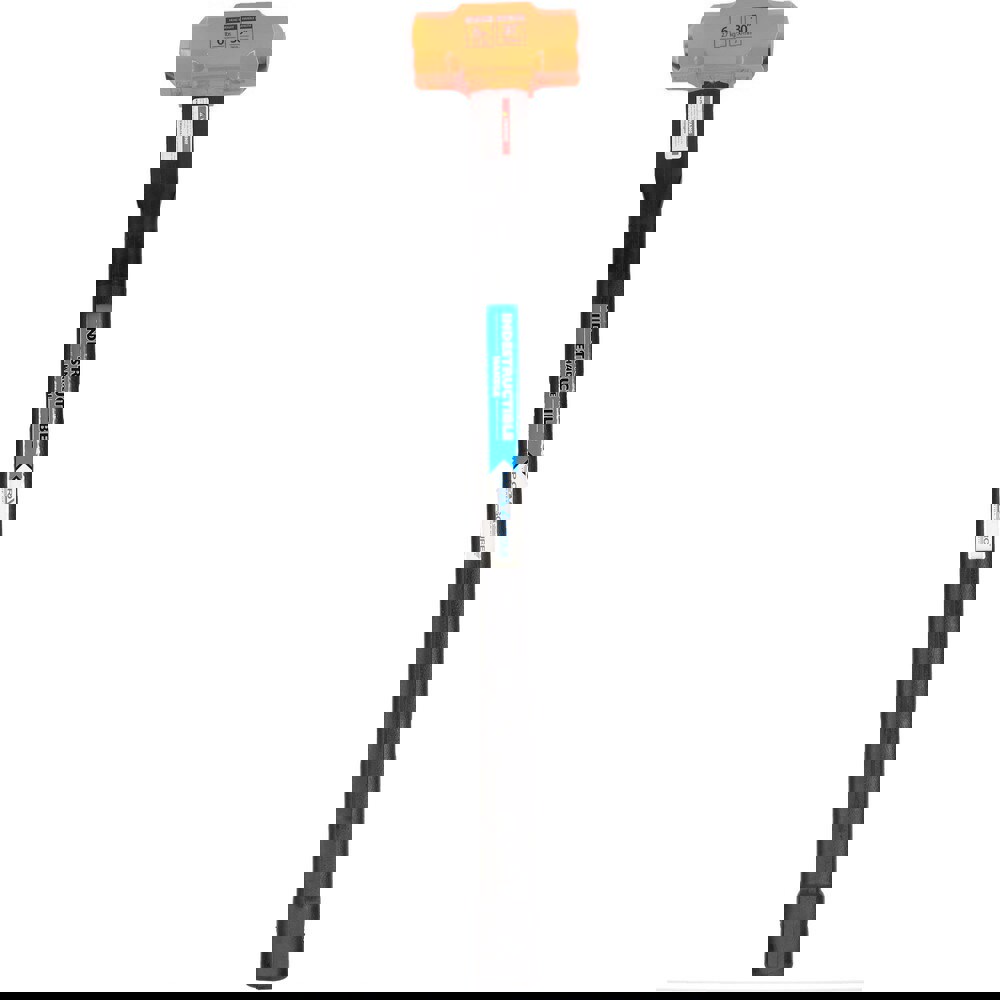 Steel Head Sledge Hammer: